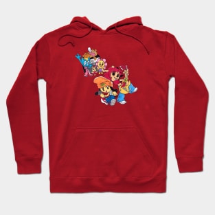 jam session Hoodie